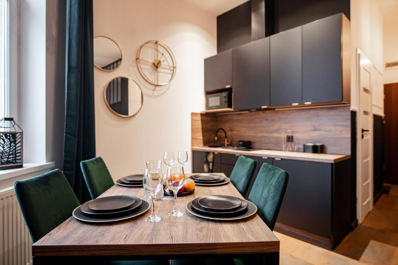 Ottimo Apartamenty Jagiellonska 比得哥什 外观 照片