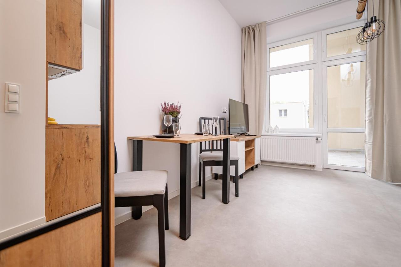 Ottimo Apartamenty Jagiellonska 比得哥什 外观 照片