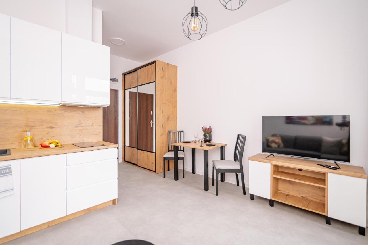 Ottimo Apartamenty Jagiellonska 比得哥什 外观 照片