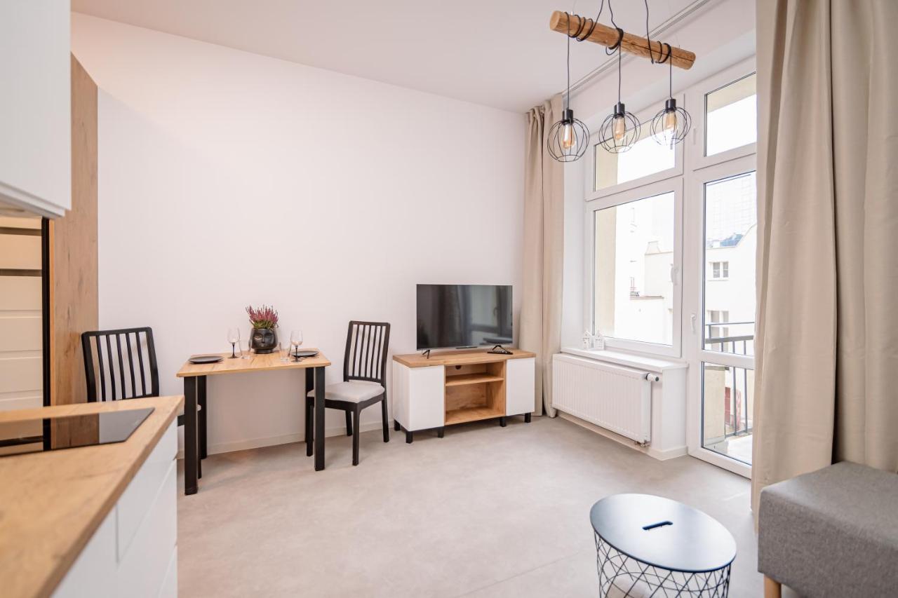 Ottimo Apartamenty Jagiellonska 比得哥什 外观 照片