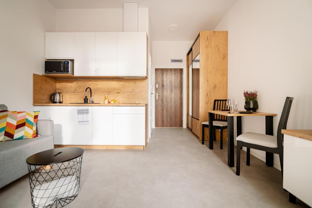 Ottimo Apartamenty Jagiellonska 比得哥什 外观 照片