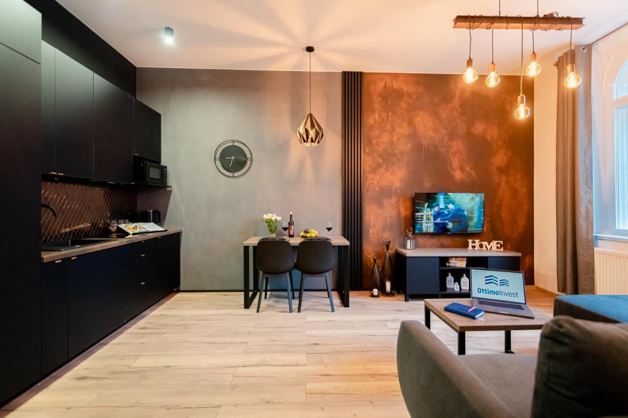 Ottimo Apartamenty Jagiellonska 比得哥什 外观 照片