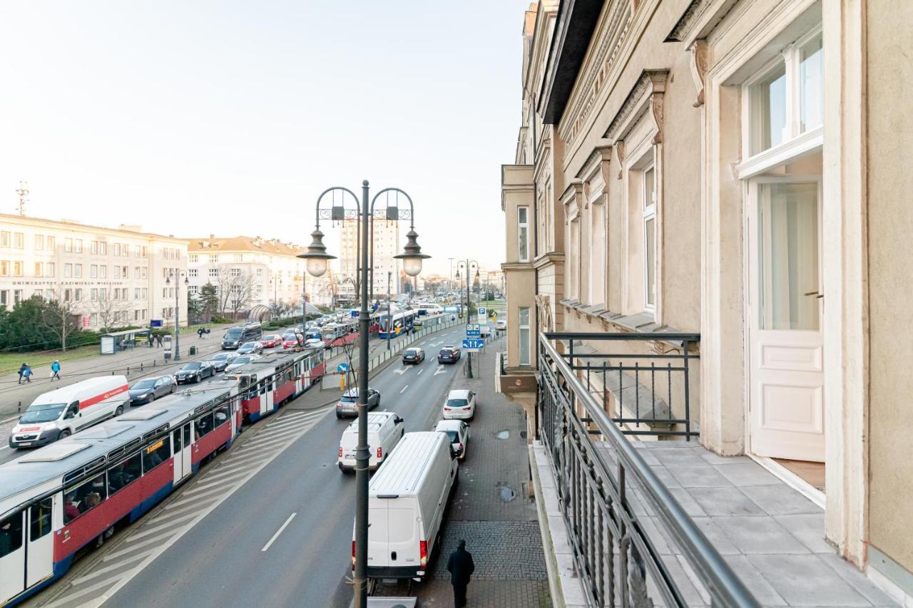 Ottimo Apartamenty Jagiellonska 比得哥什 外观 照片