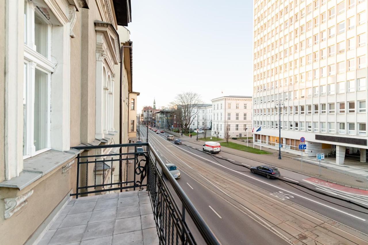 Ottimo Apartamenty Jagiellonska 比得哥什 外观 照片