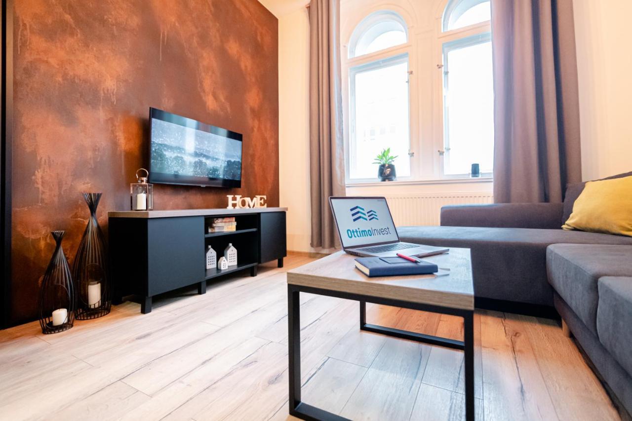 Ottimo Apartamenty Jagiellonska 比得哥什 外观 照片