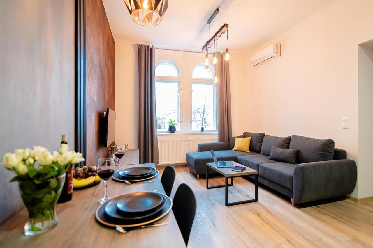 Ottimo Apartamenty Jagiellonska 比得哥什 外观 照片