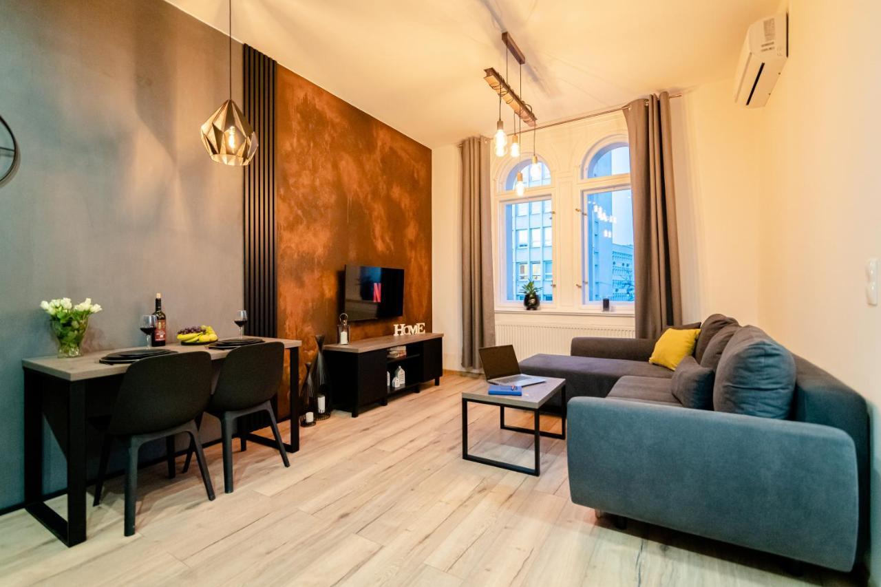 Ottimo Apartamenty Jagiellonska 比得哥什 外观 照片