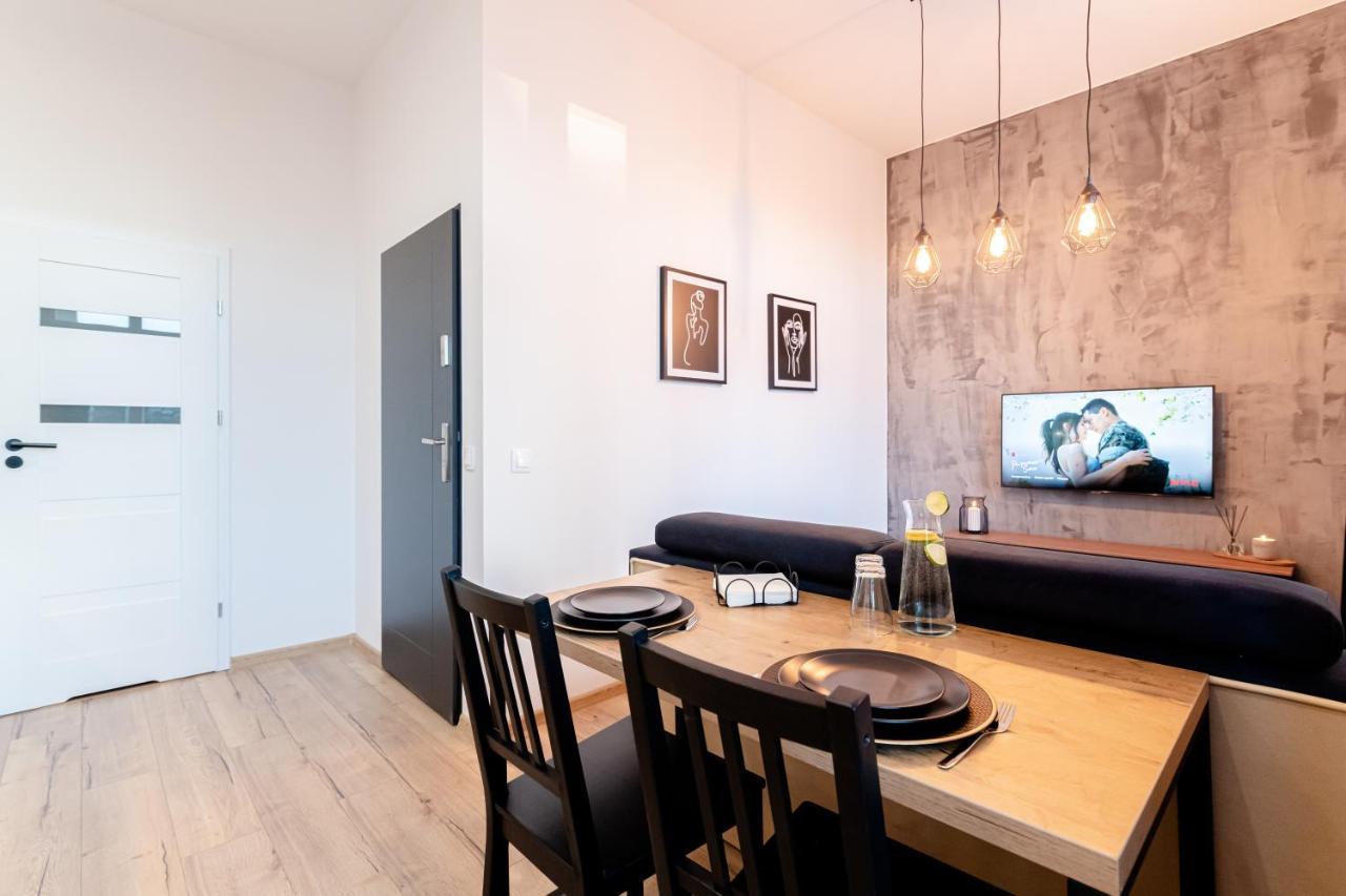 Ottimo Apartamenty Jagiellonska 比得哥什 外观 照片