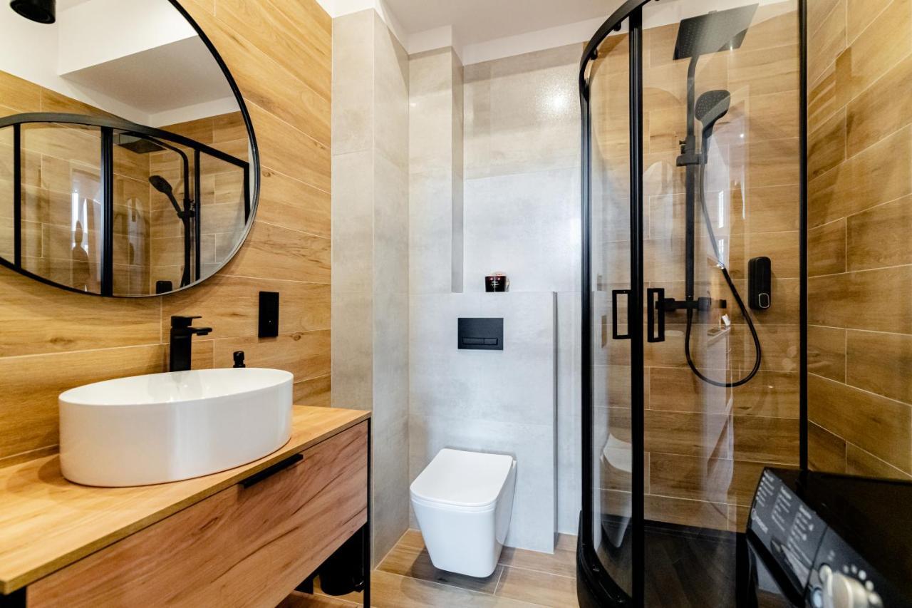 Ottimo Apartamenty Jagiellonska 比得哥什 外观 照片