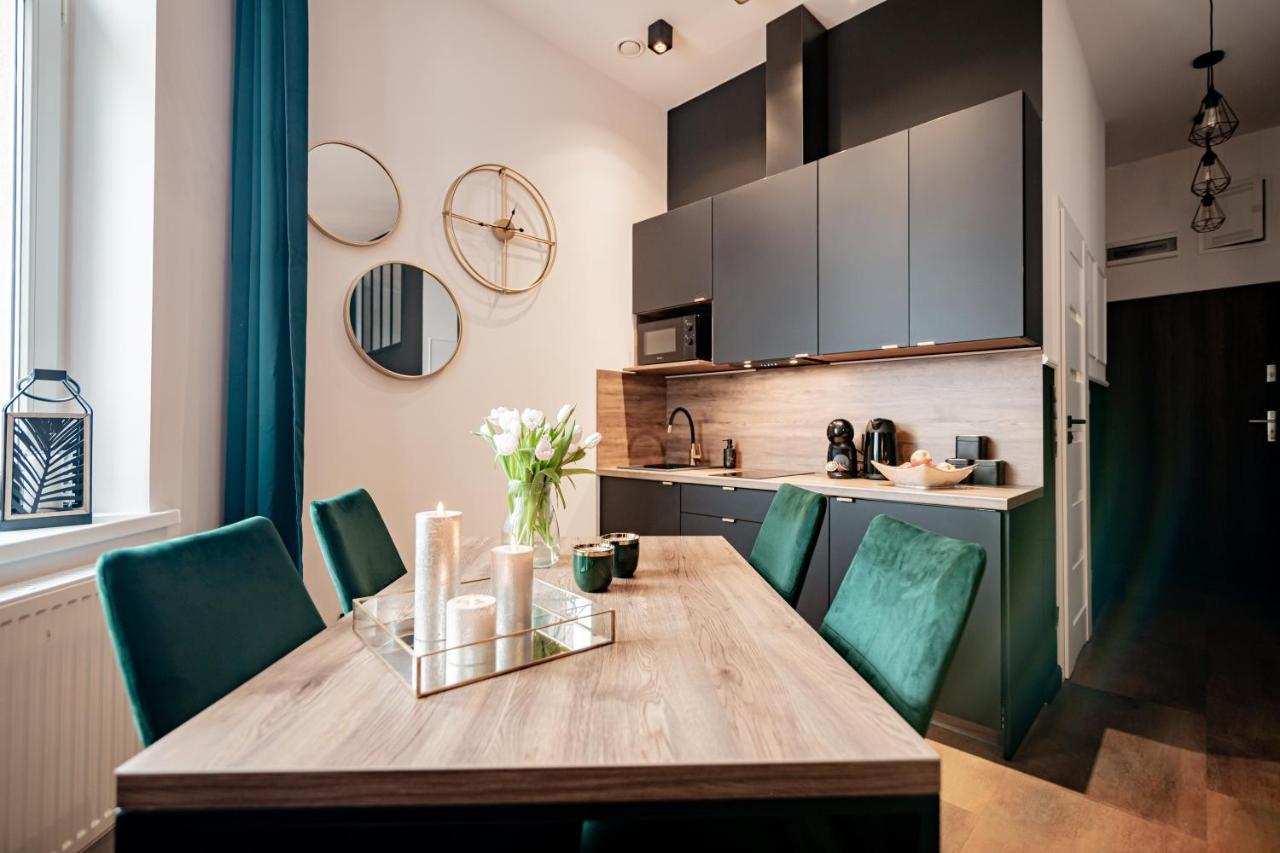 Ottimo Apartamenty Jagiellonska 比得哥什 外观 照片