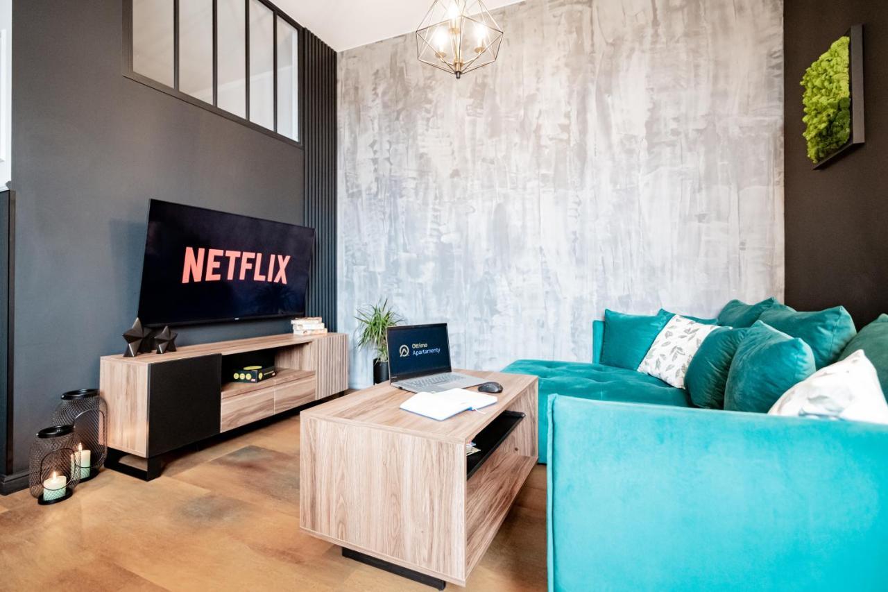Ottimo Apartamenty Jagiellonska 比得哥什 外观 照片