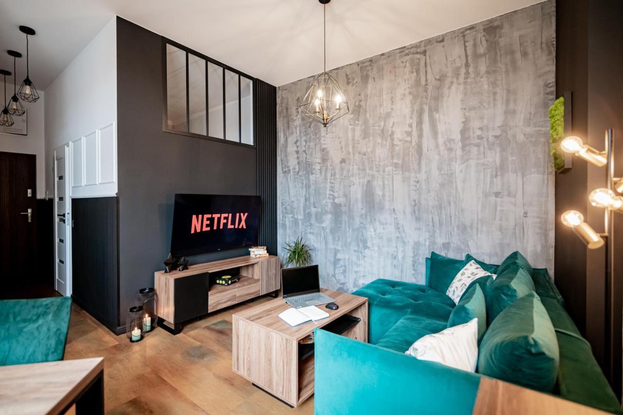 Ottimo Apartamenty Jagiellonska 比得哥什 外观 照片
