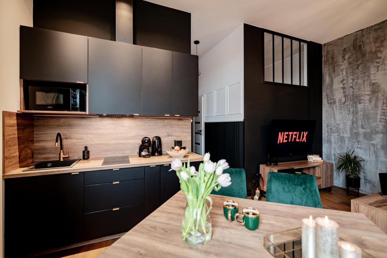 Ottimo Apartamenty Jagiellonska 比得哥什 外观 照片