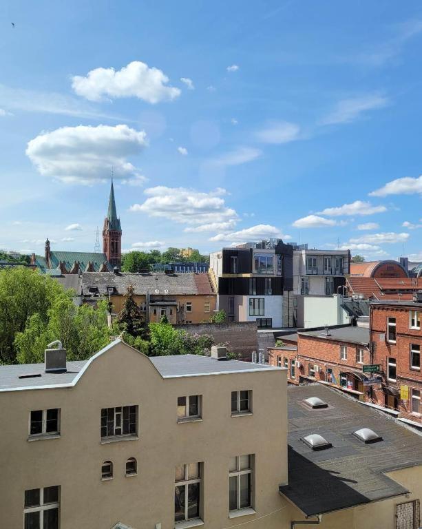 Ottimo Apartamenty Jagiellonska 比得哥什 外观 照片