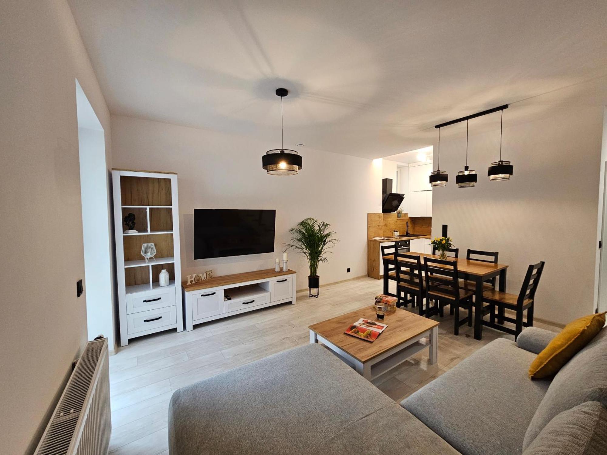 Ottimo Apartamenty Jagiellonska 比得哥什 外观 照片