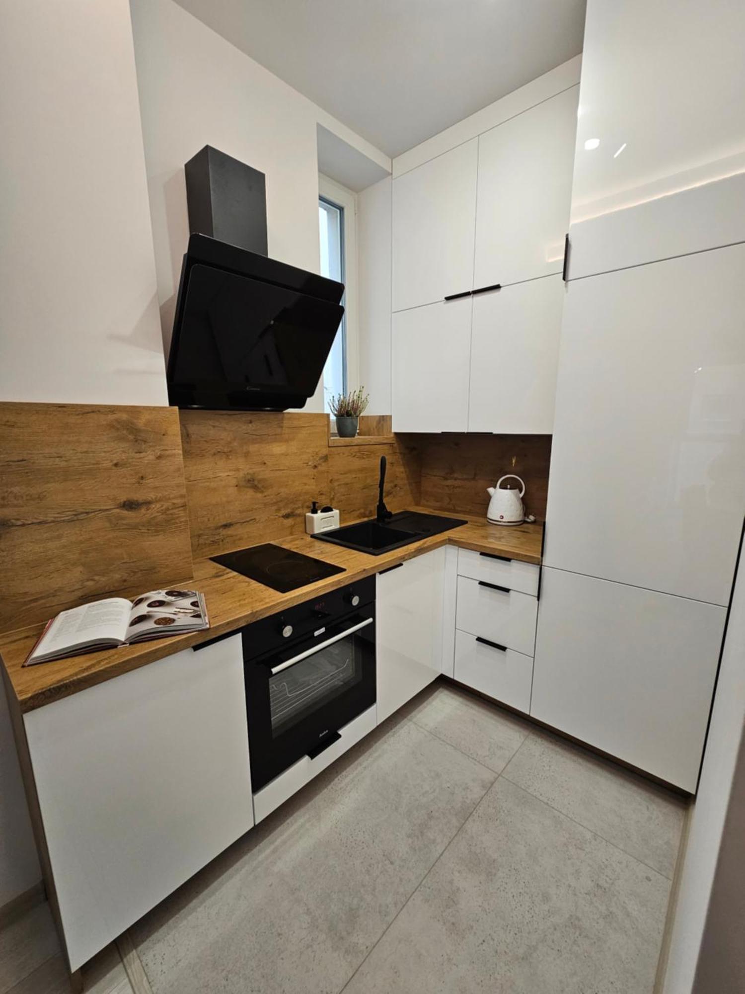 Ottimo Apartamenty Jagiellonska 比得哥什 外观 照片