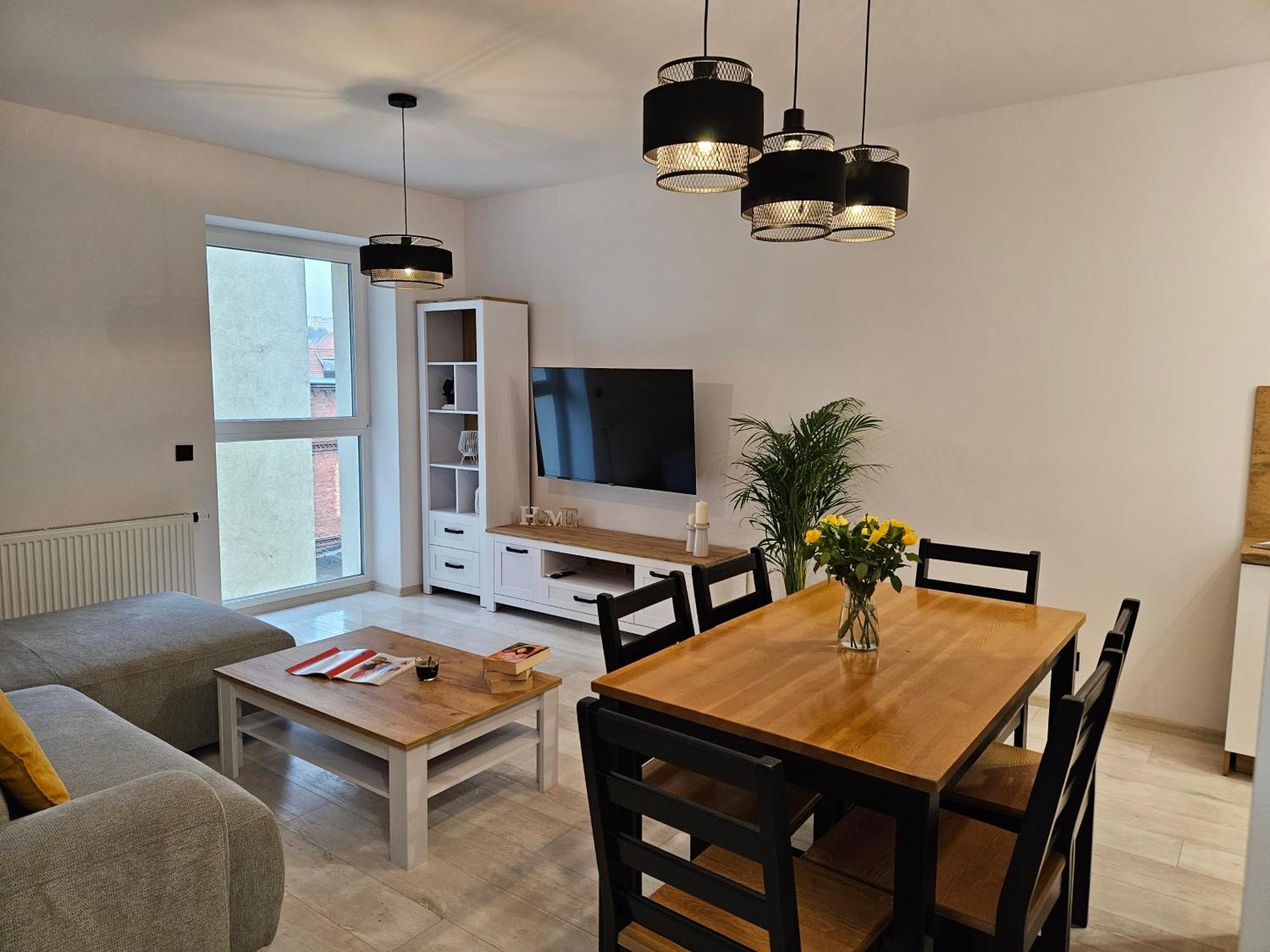 Ottimo Apartamenty Jagiellonska 比得哥什 外观 照片