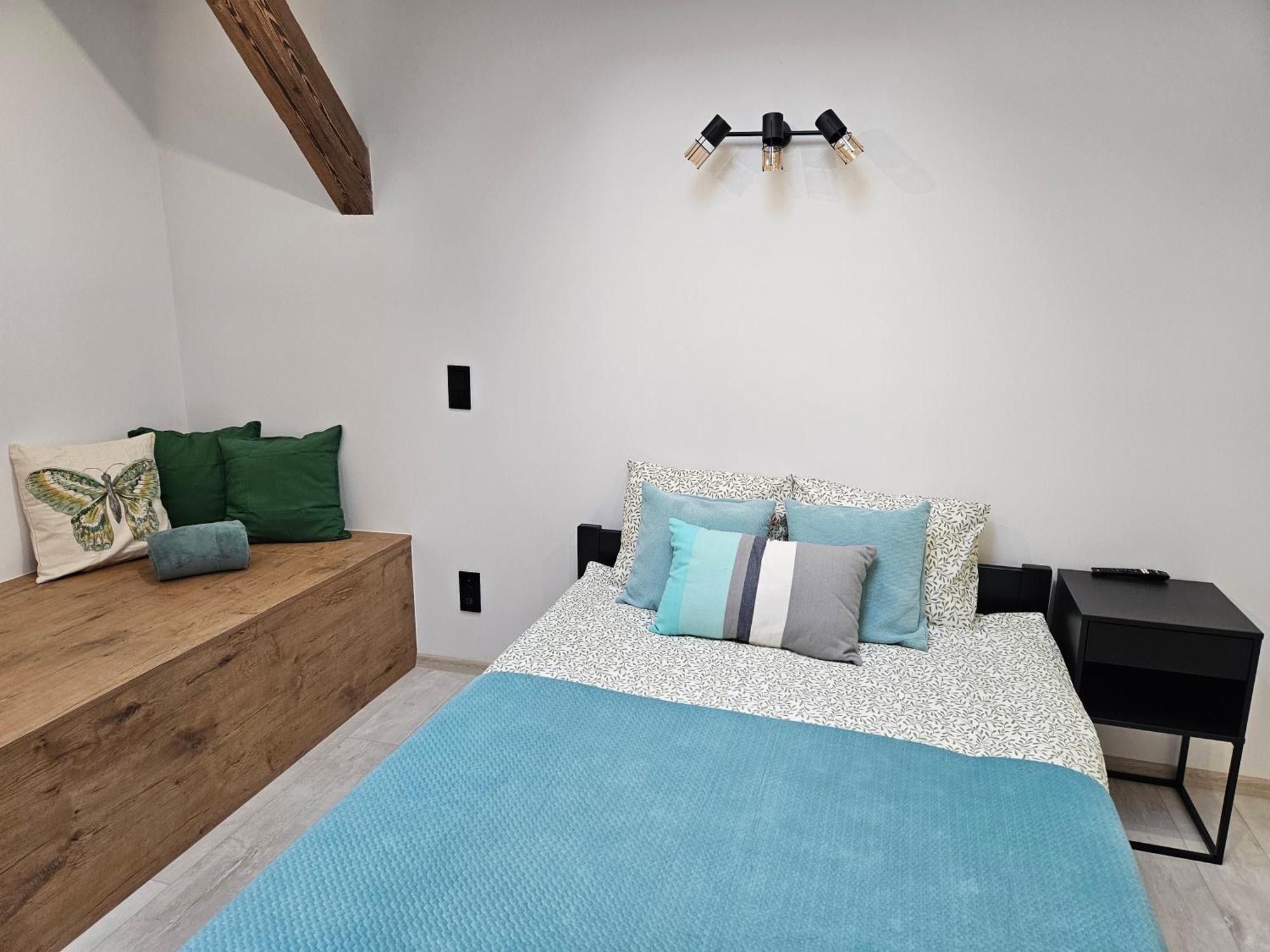 Ottimo Apartamenty Jagiellonska 比得哥什 外观 照片