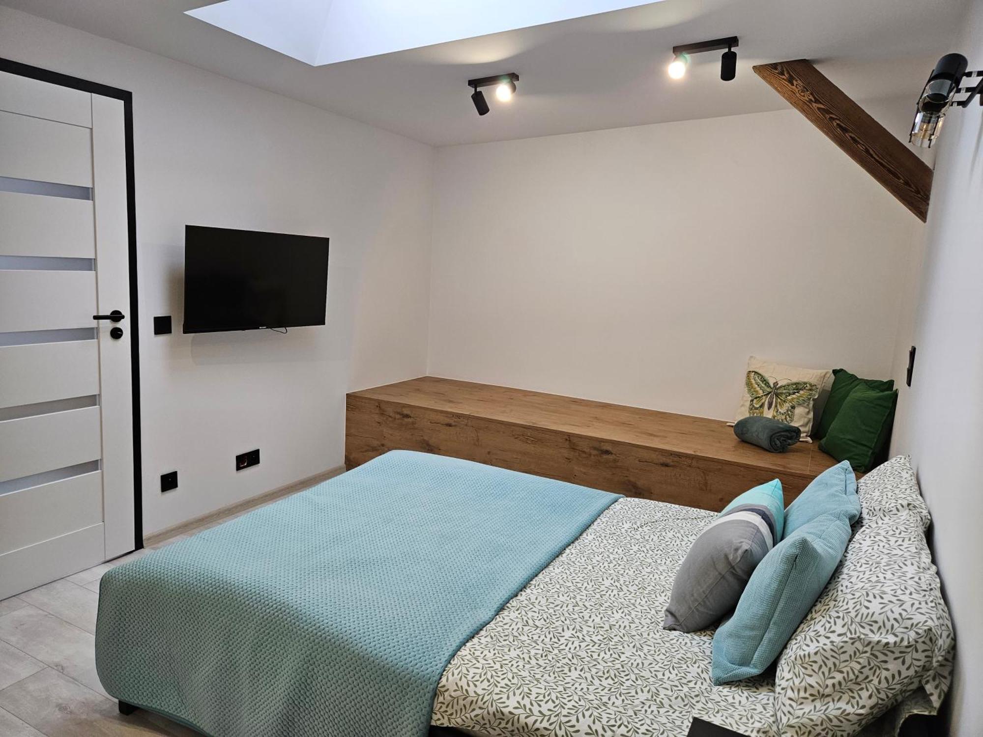 Ottimo Apartamenty Jagiellonska 比得哥什 外观 照片